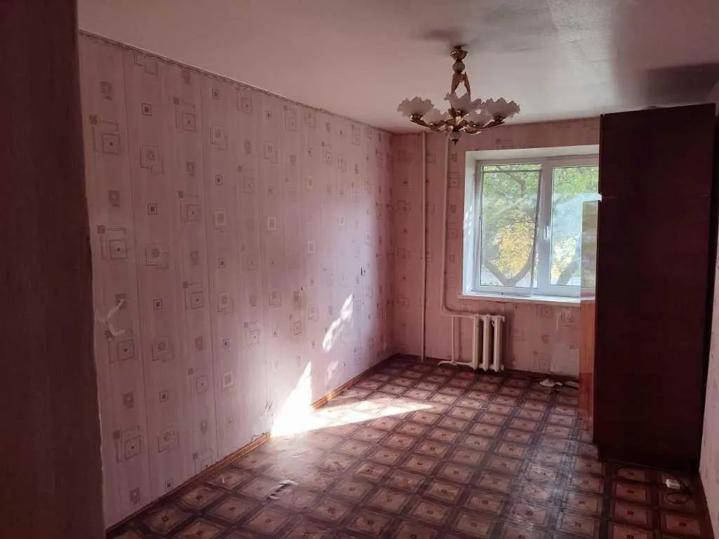 1 кімнатна квартира по вул.Деповська