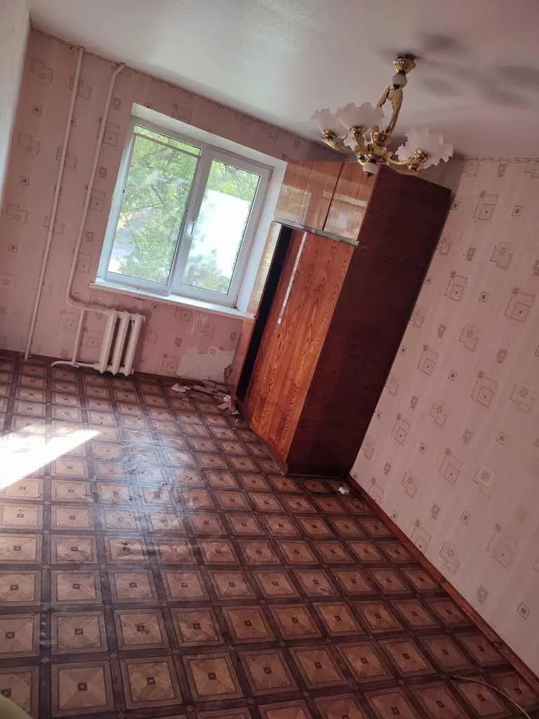 1 кімнатна квартира по вул.Деповська