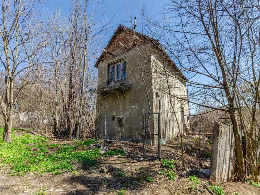 Окремий будинок на Горбанівці.