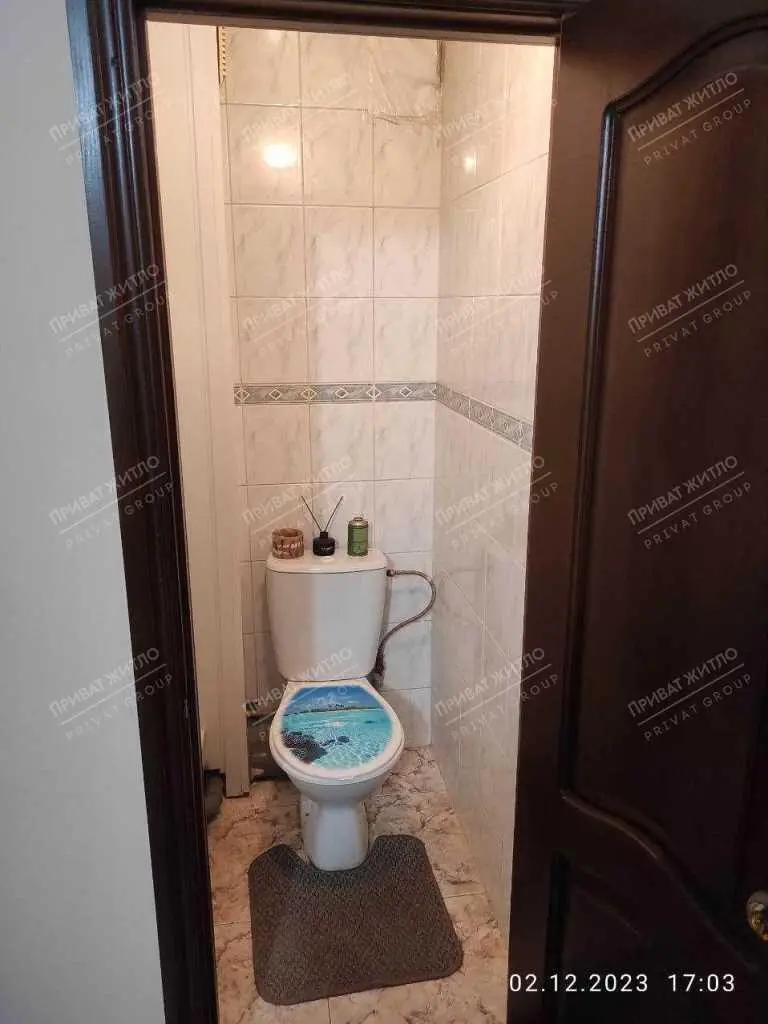  Пропонуємо трикімнатну квартиру на Леваді