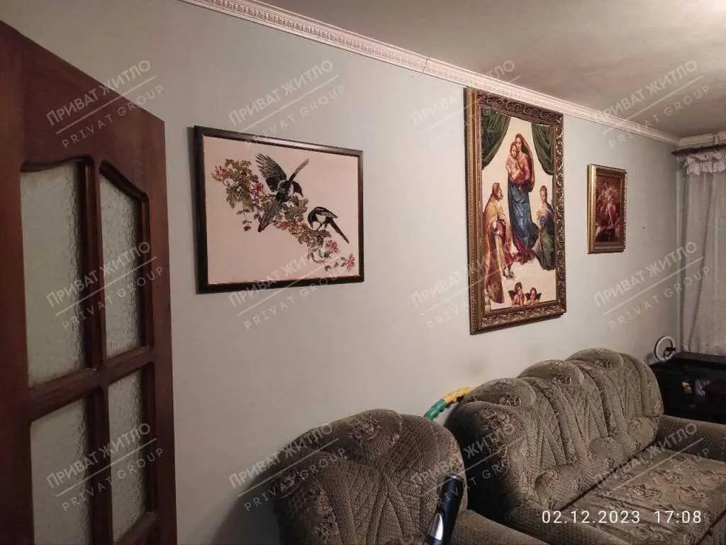  Пропонуємо трикімнатну квартиру на Леваді