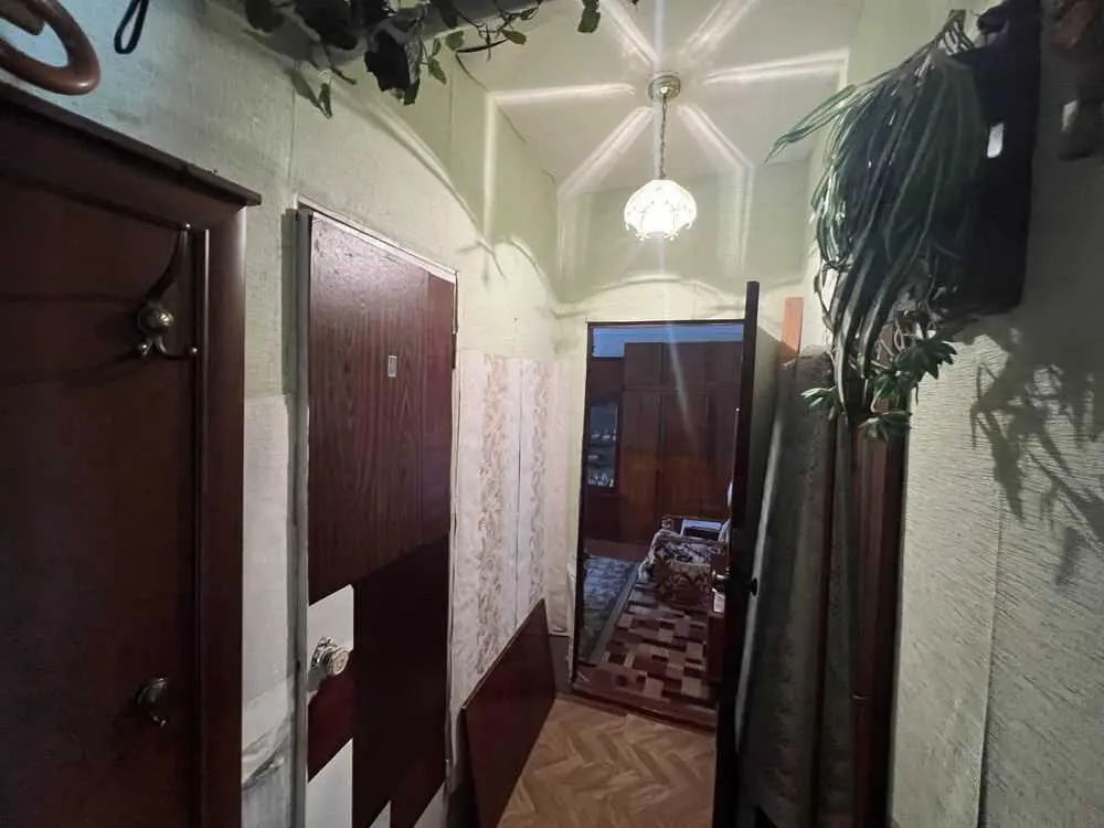 Квартира в районі магазину Океан.