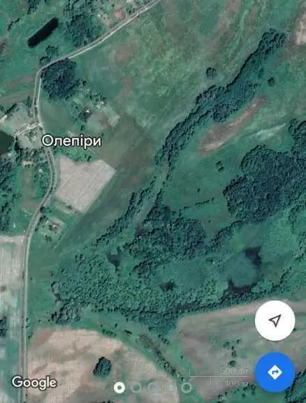 Продаж ділянки в с.Кротенки 