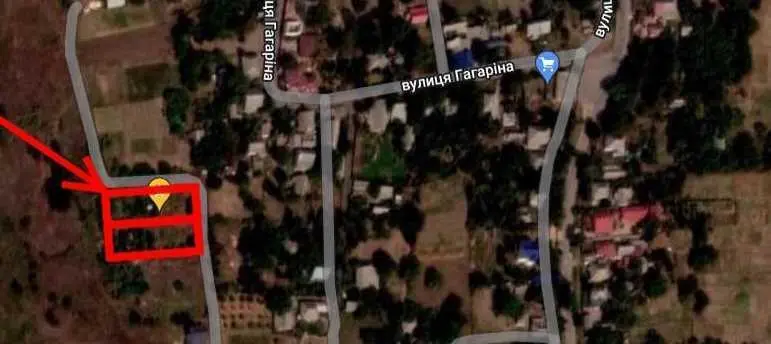  Пропонуємо Вашій увазі  земельну ділянку 20 соток у с. Гора