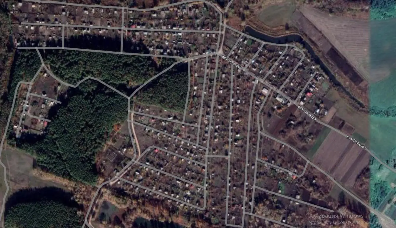 Ділянка в Їжаківці 