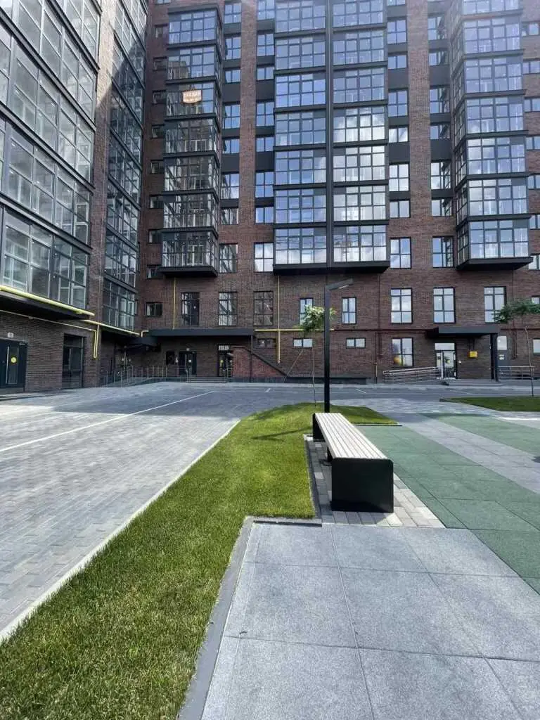 Шикарна пропозиція 1-кімнатної квартири  в новобудові на Садах 1