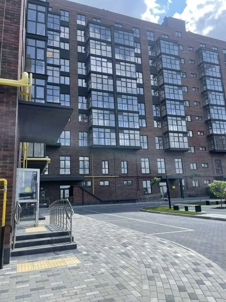 Шикарна пропозиція 1-кімнатної квартири  в новобудові на Садах 1