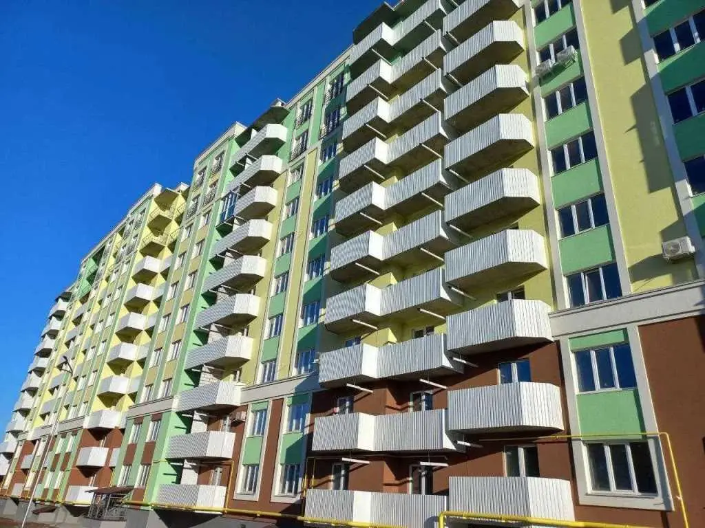 В продажі 1 кімнатна новобудова на Нікітченка