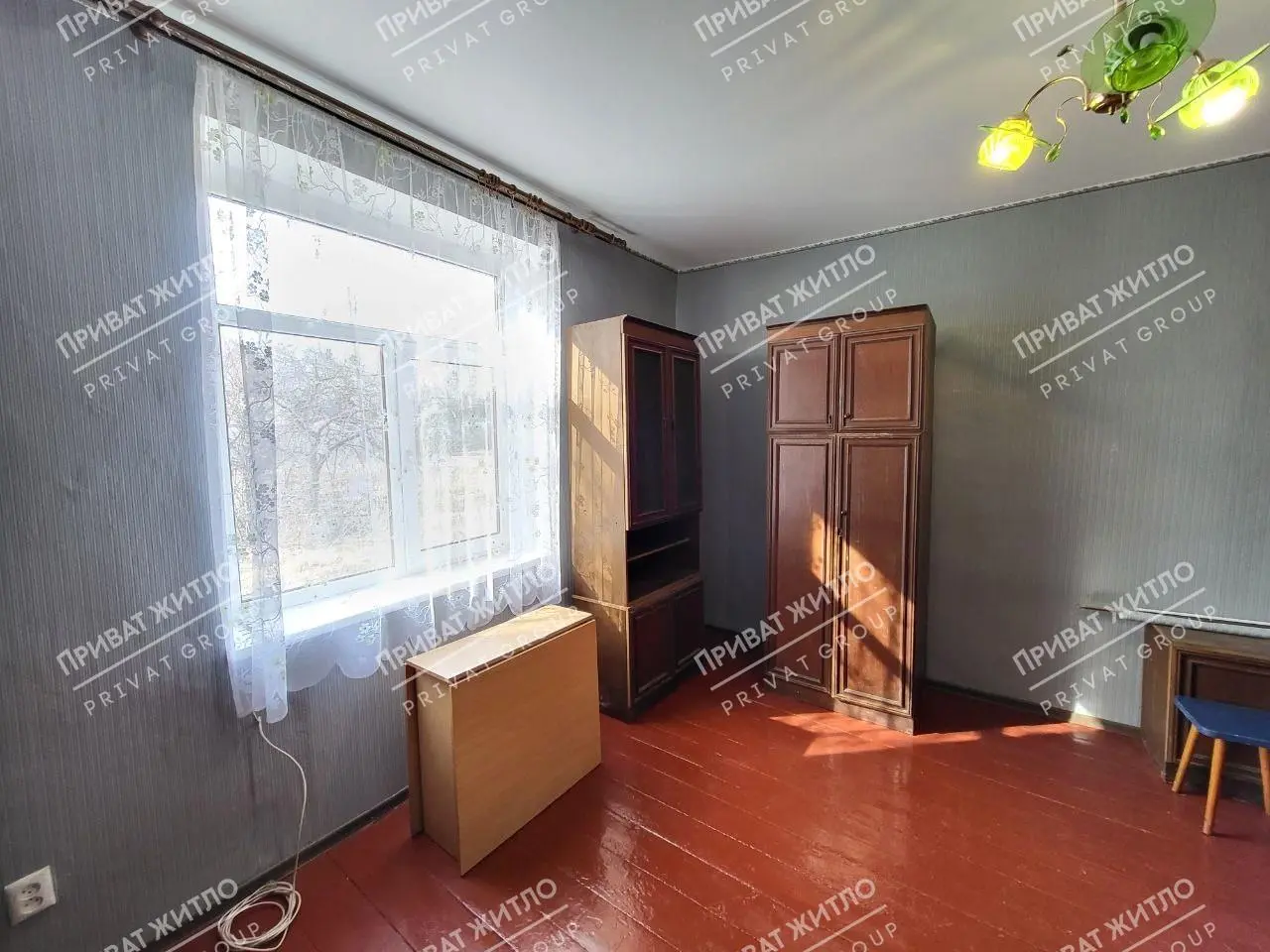 Квартира в приватному секторі 