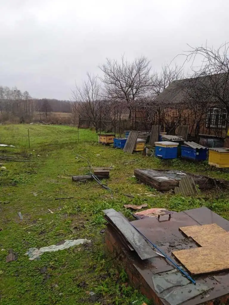 Ділянка  в мальовничому місці неподалік Полтави 