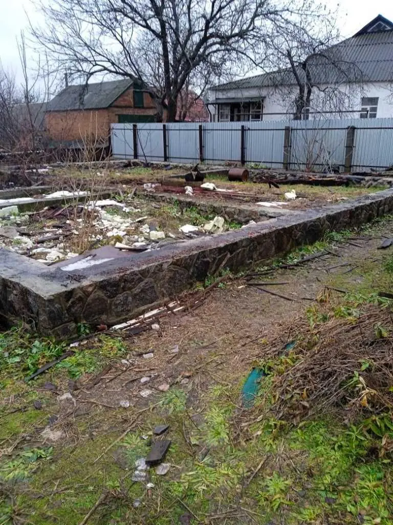 Ділянка  в мальовничому місці неподалік Полтави 