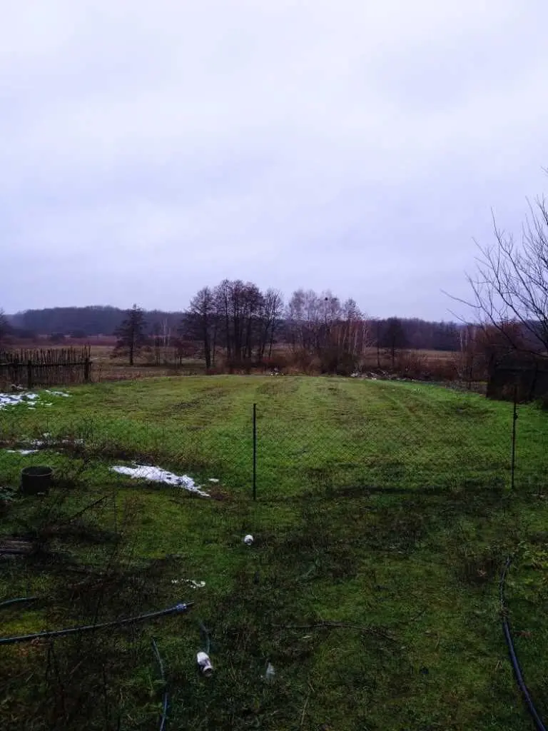 Ділянка  в мальовничому місці неподалік Полтави 