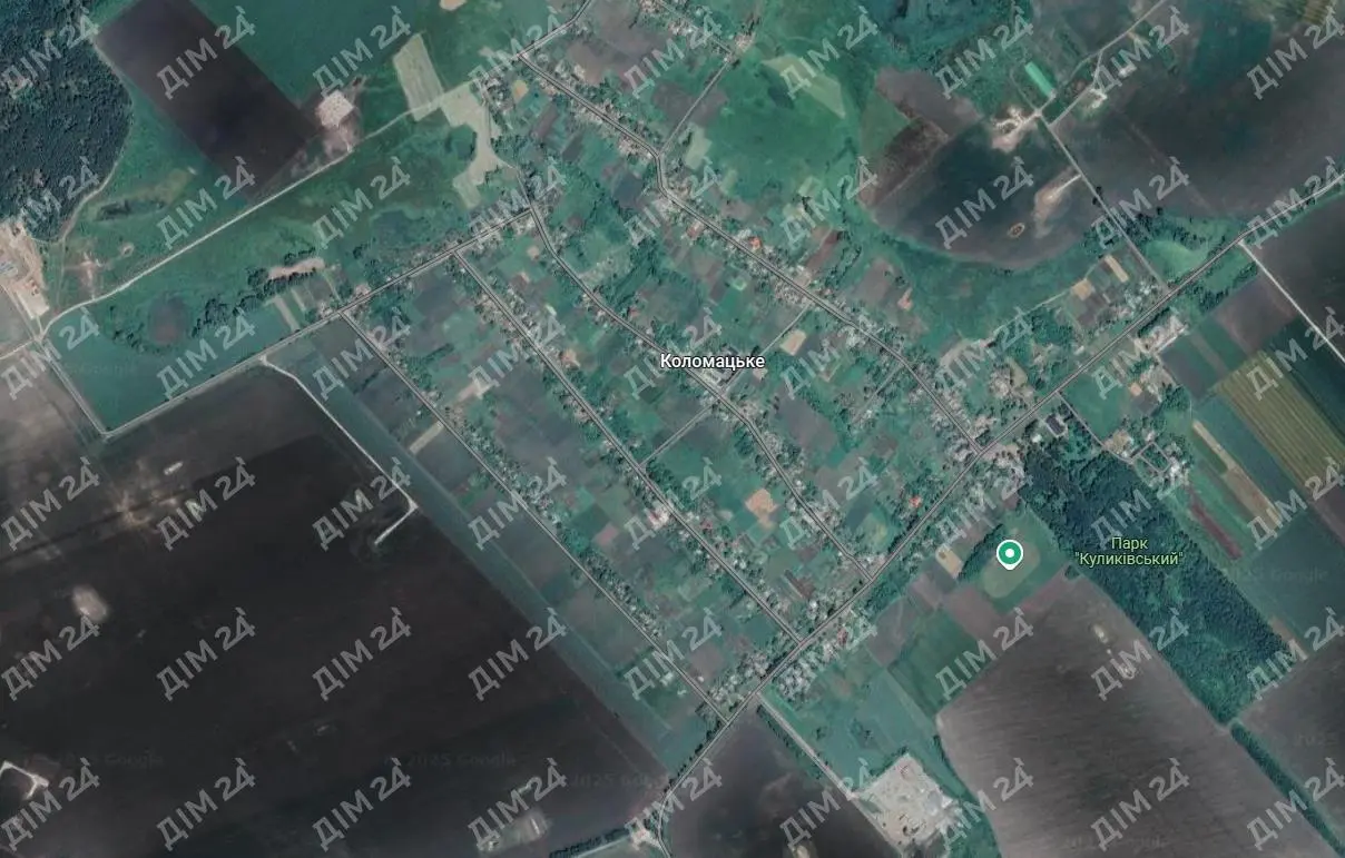 Продається земельна ділянка в с.Кулікове