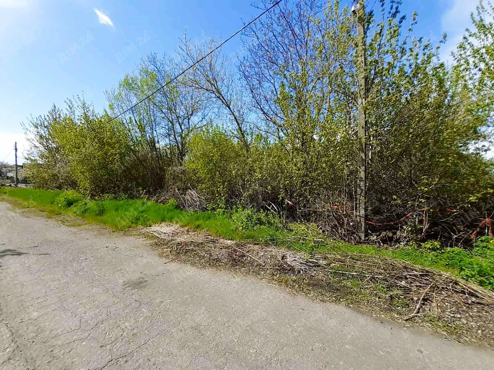 Земельна ділянка в с.Куликово (Коломацьке)