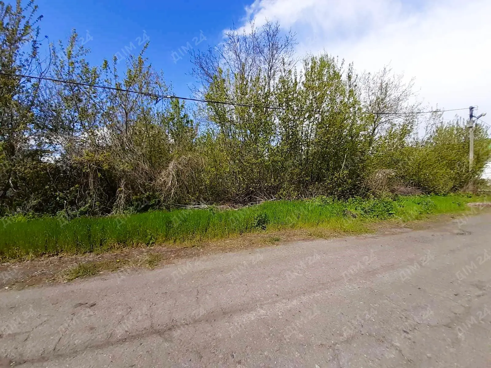 Земельна ділянка в с.Куликово (Коломацьке)