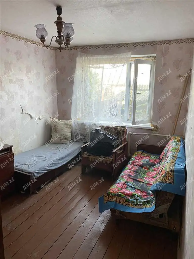 Двокімнатна квартира з автономним опаленням!