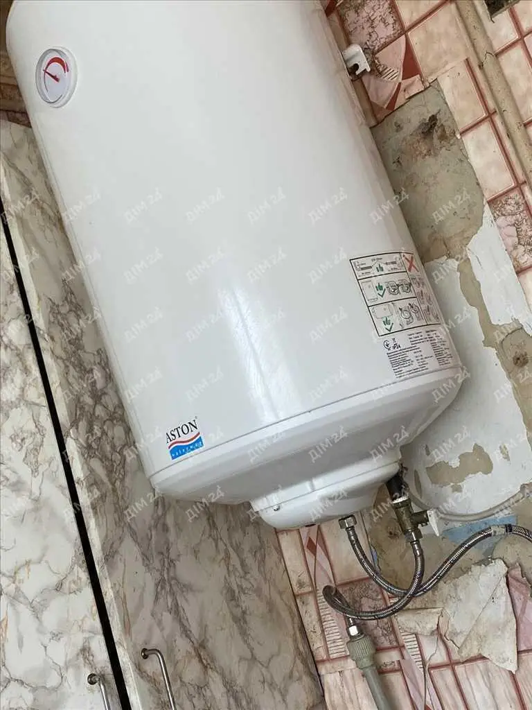 Двокімнатна квартира з автономним опаленням!