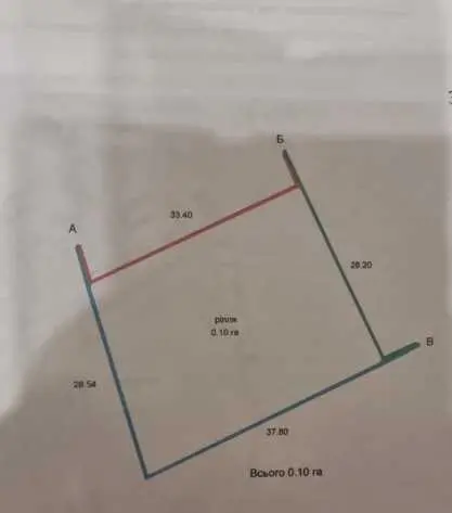 Ділянка в Розсошенцях серед елітних побудов
