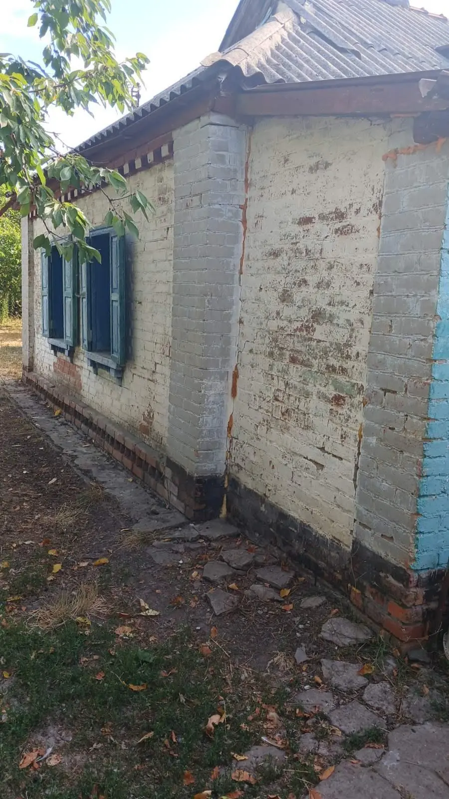 Будинок в житловому стані,  Абазівка