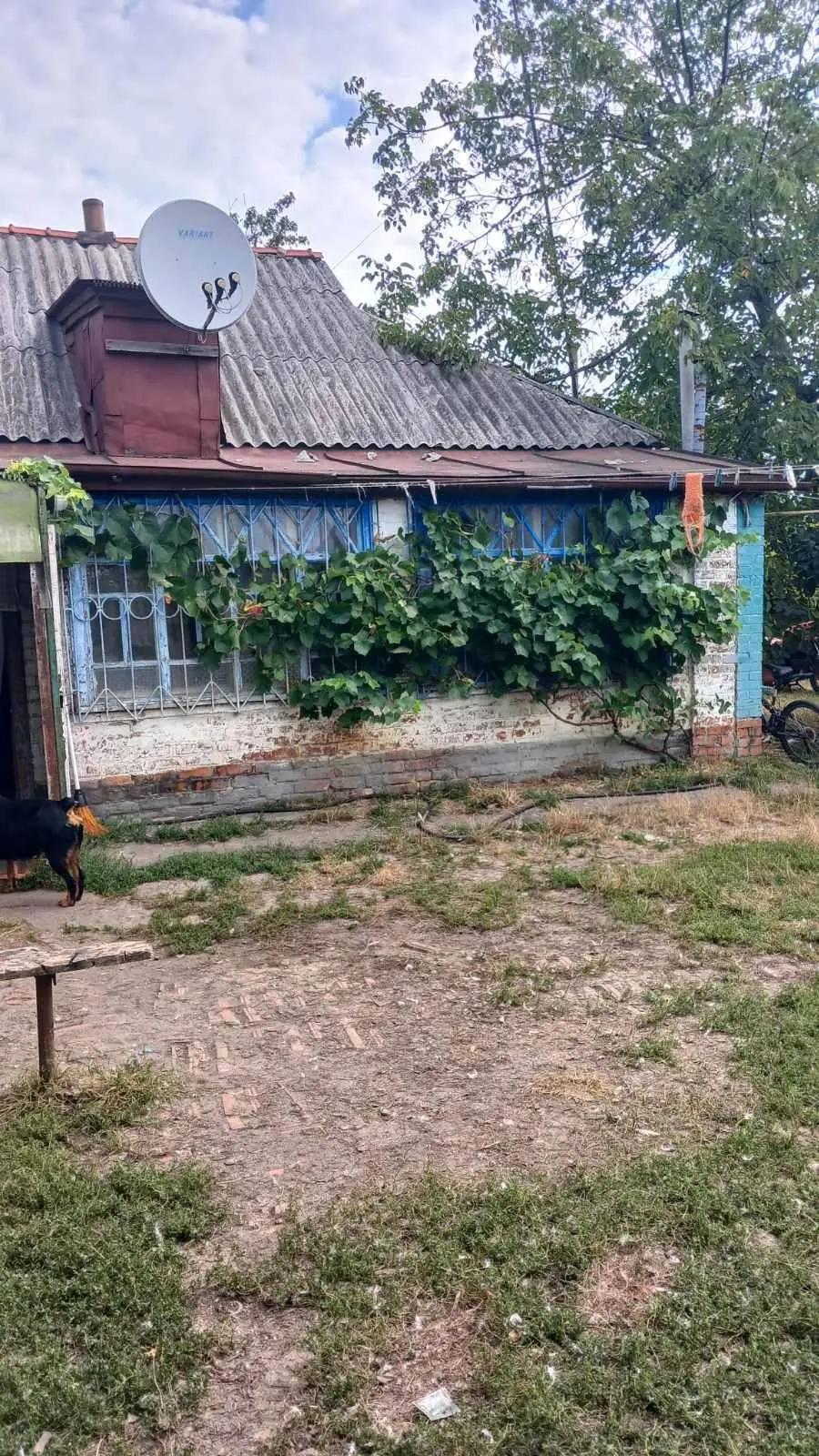 Будинок в житловому стані,  Абазівка