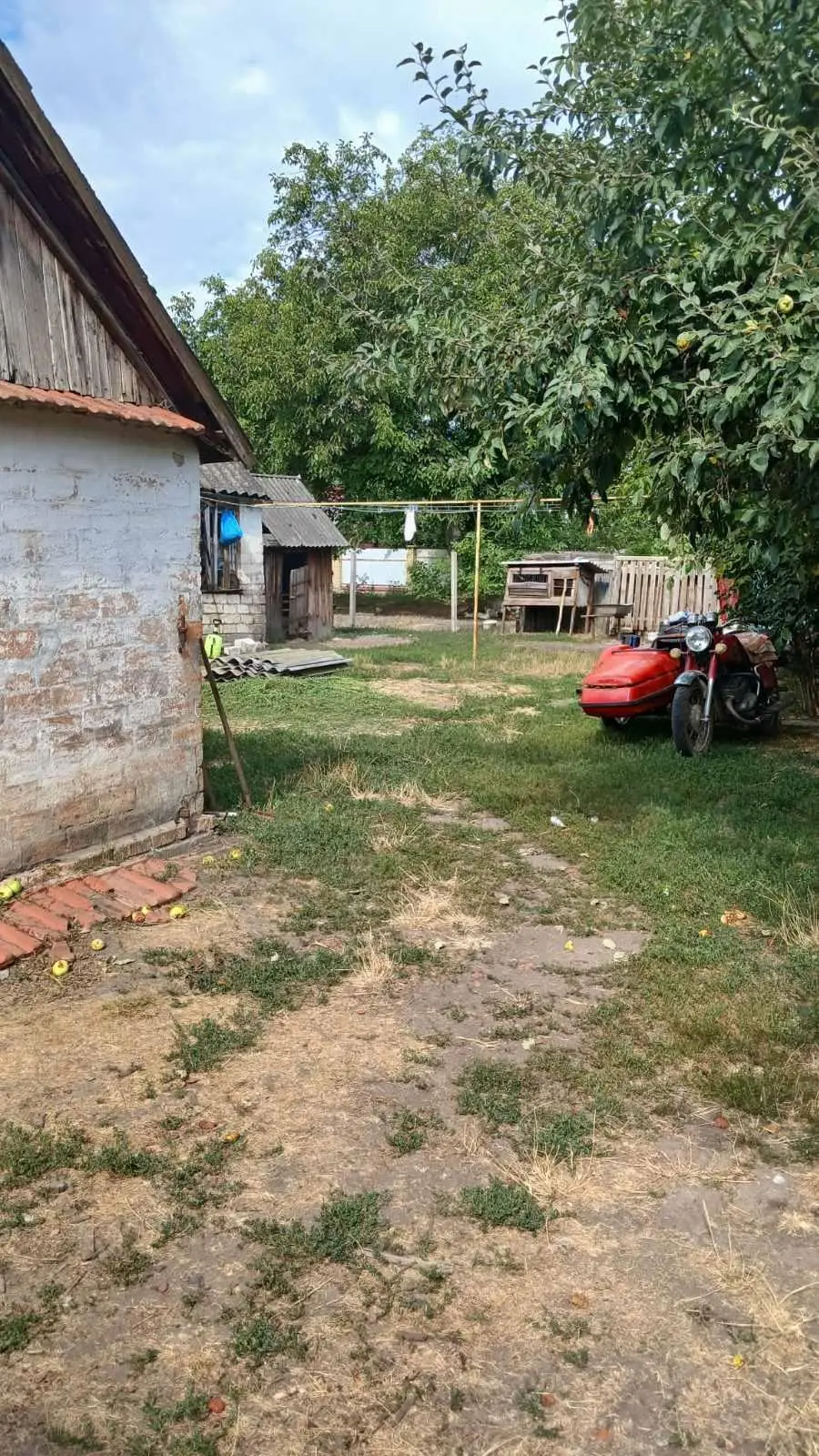 Будинок в житловому стані,  Абазівка