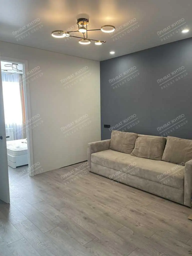 Квартира в новому комплексі "Європейський квартал"