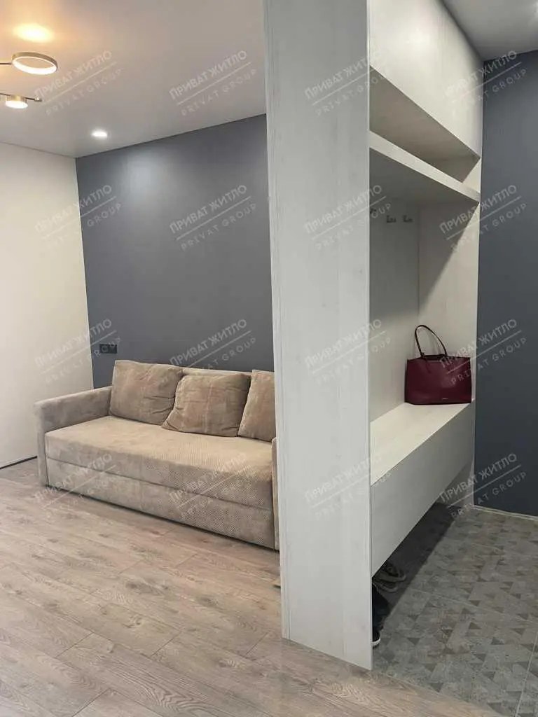 Квартира в новому комплексі "Європейський квартал"