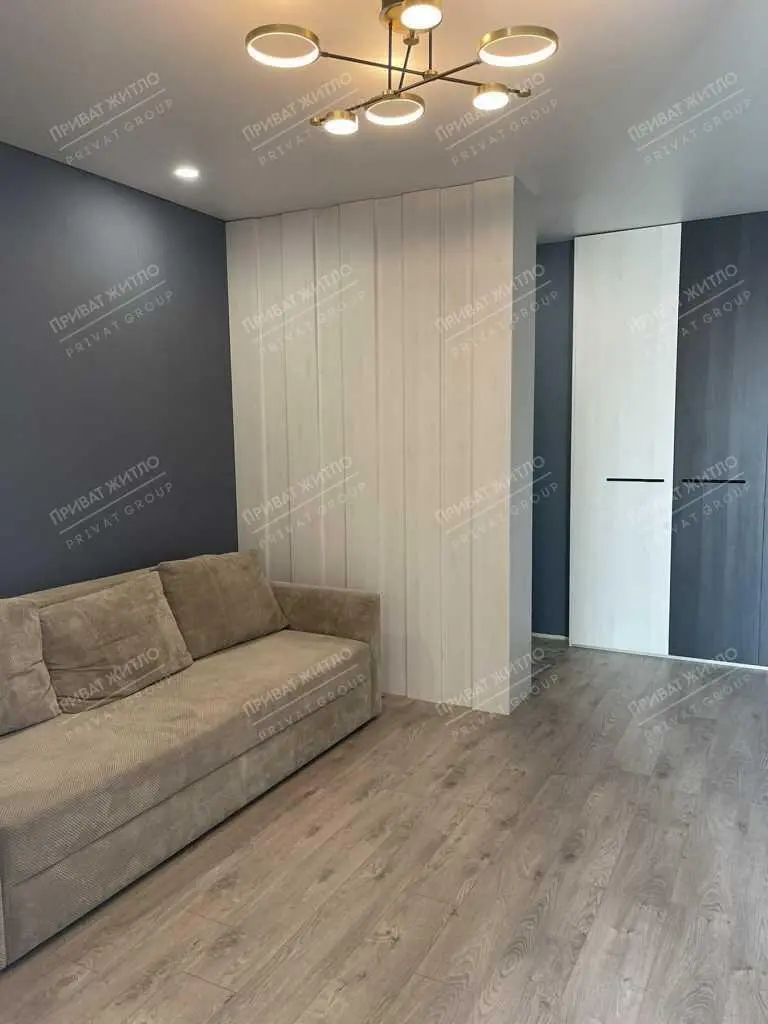 Квартира в новому комплексі "Європейський квартал"