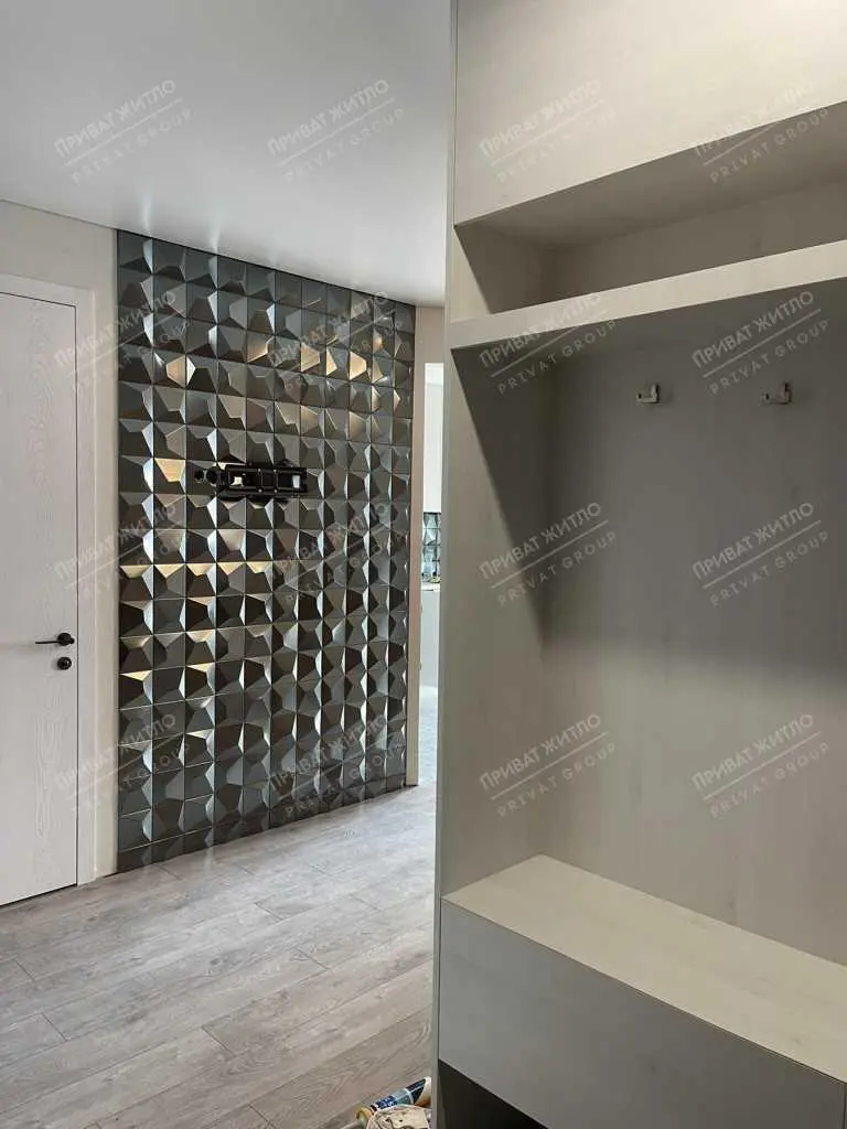 Квартира в новому комплексі "Європейський квартал"