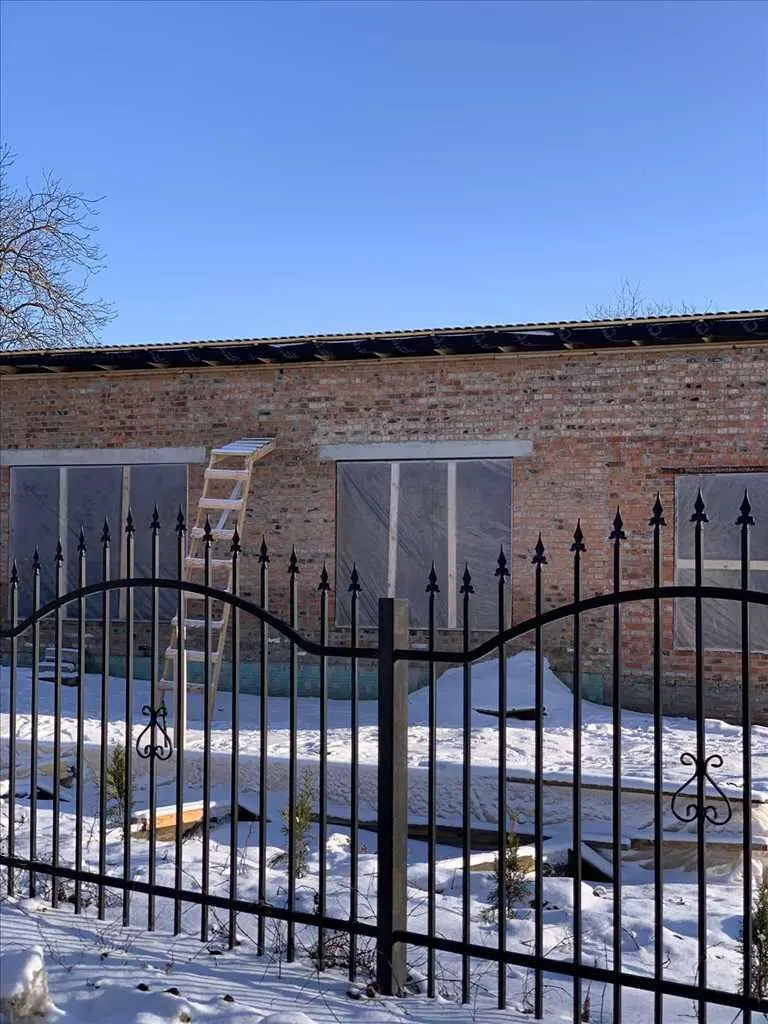 Зверніть увагу! Новий будинок 2021 року з комунікаціями у дворі. 