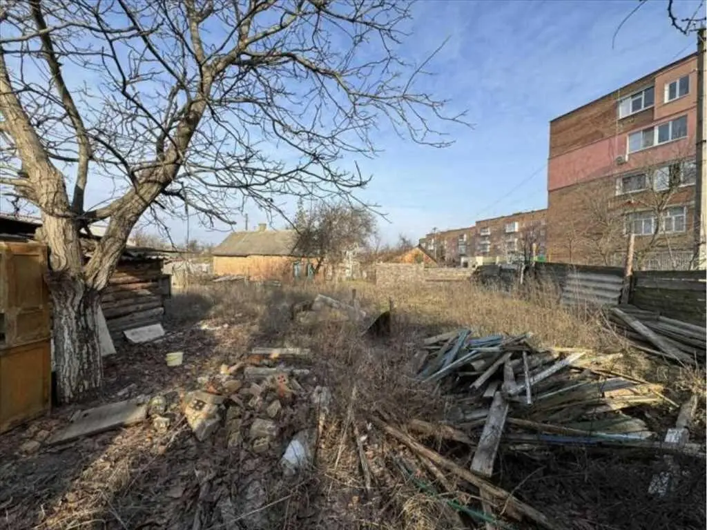 Чудова земельна ділянка в Терешках