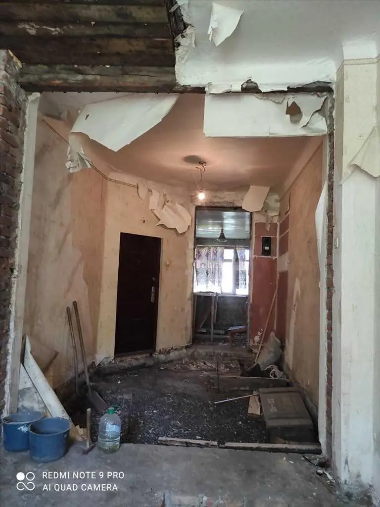 Бюджетне житло в місті!