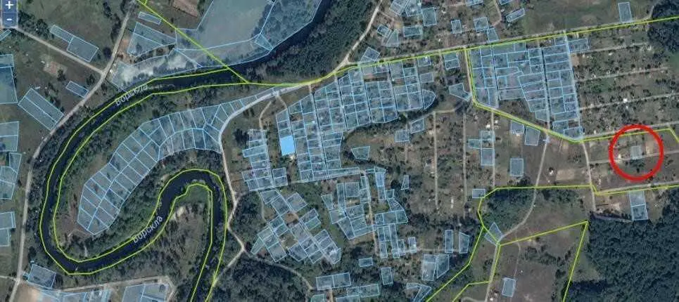 Ділянка в Петрівці