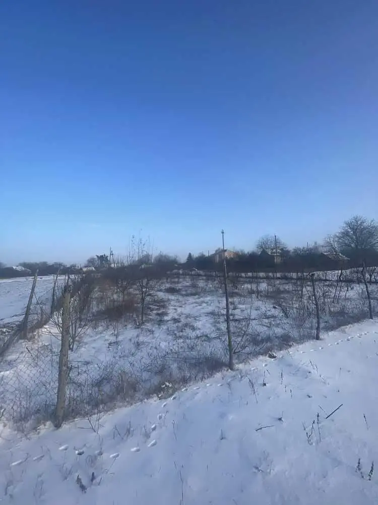 Продаж земельної ділянки в Мачухах.