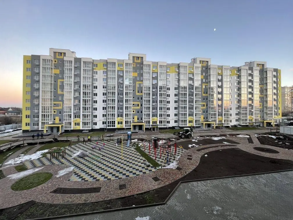 ЖК Пелюстковий, другий корпус! 