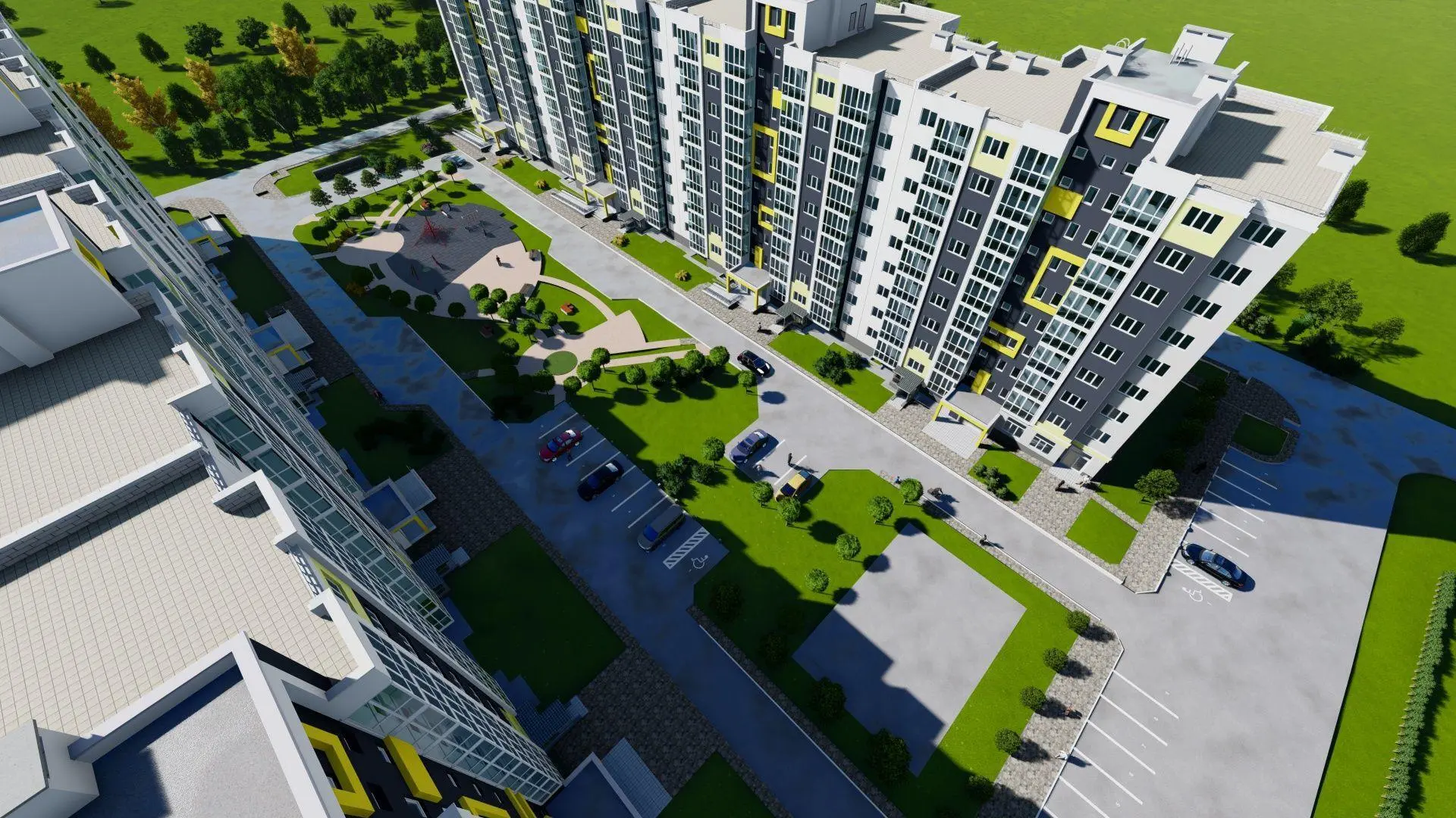 ЖК Пелюстковий, другий корпус! 