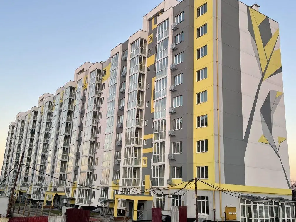 КВП, ЖК пелюстковий, перший корпус! 