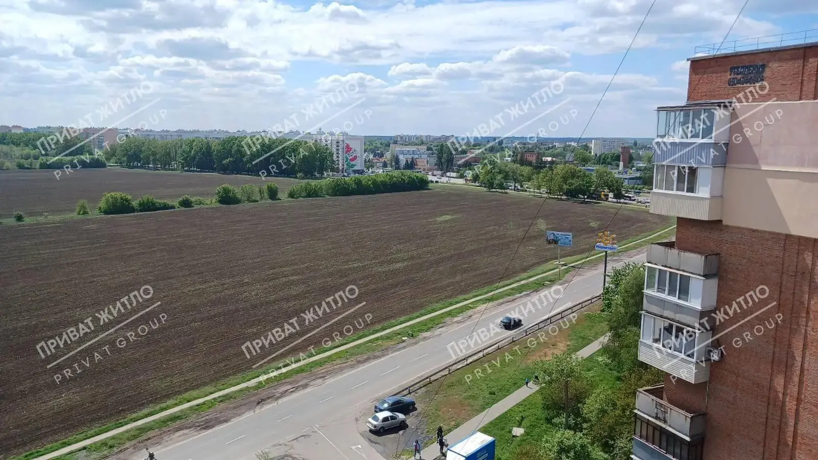 Терміновий продаж квартири покращеного планування.