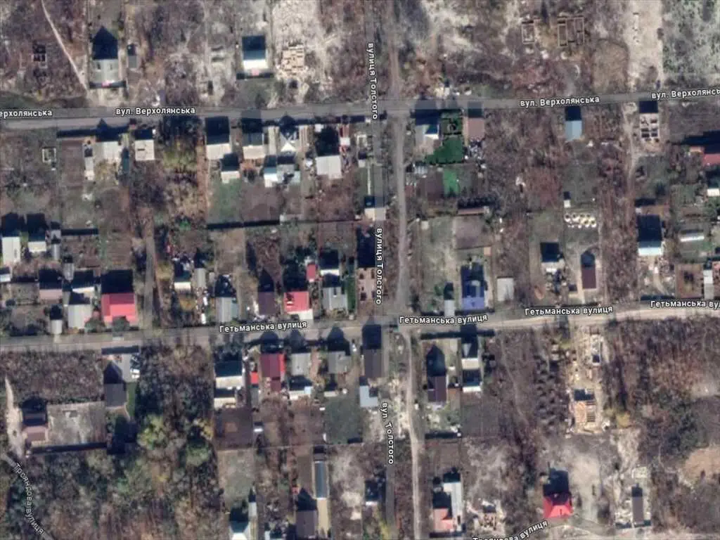 Ділянка в Ліску, під забудову! 