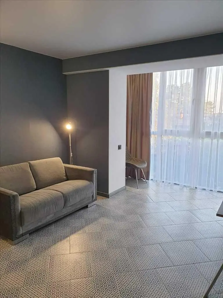 Однокімнатна квартира в центрі