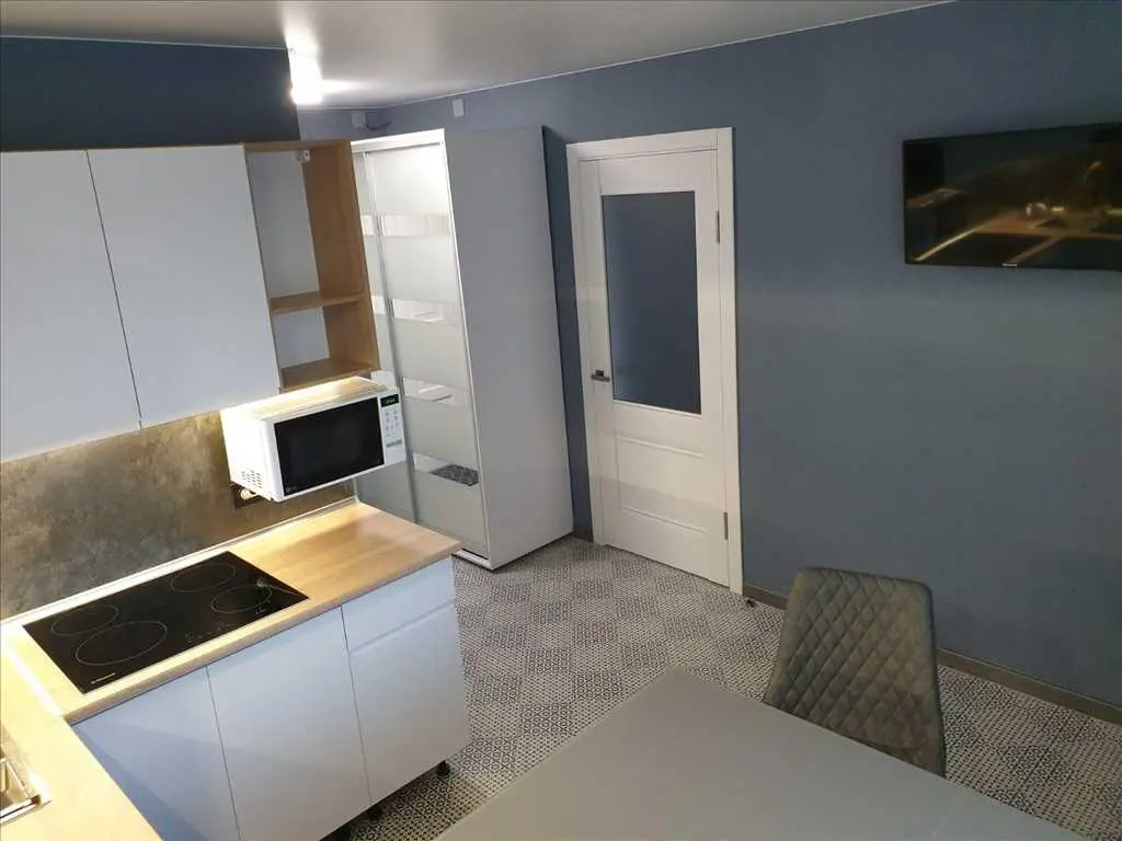 Однокімнатна квартира в центрі