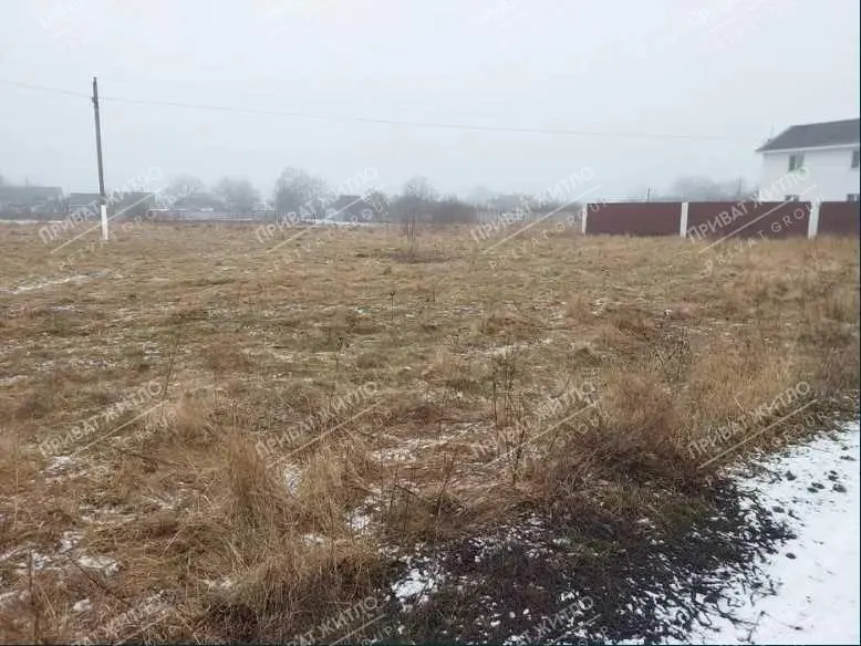 Продаж ділянки с.Мильці