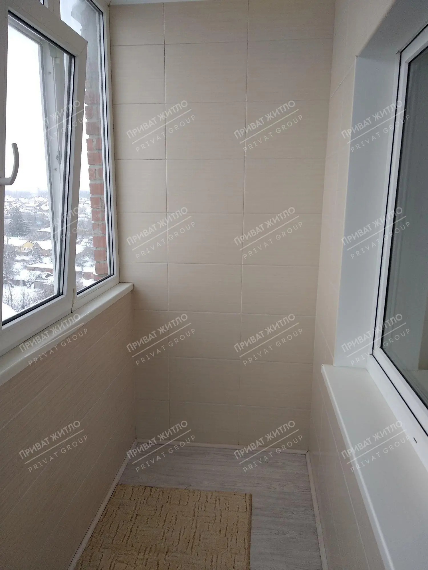 Продаж трикімнатної квартири в Розсошенцях