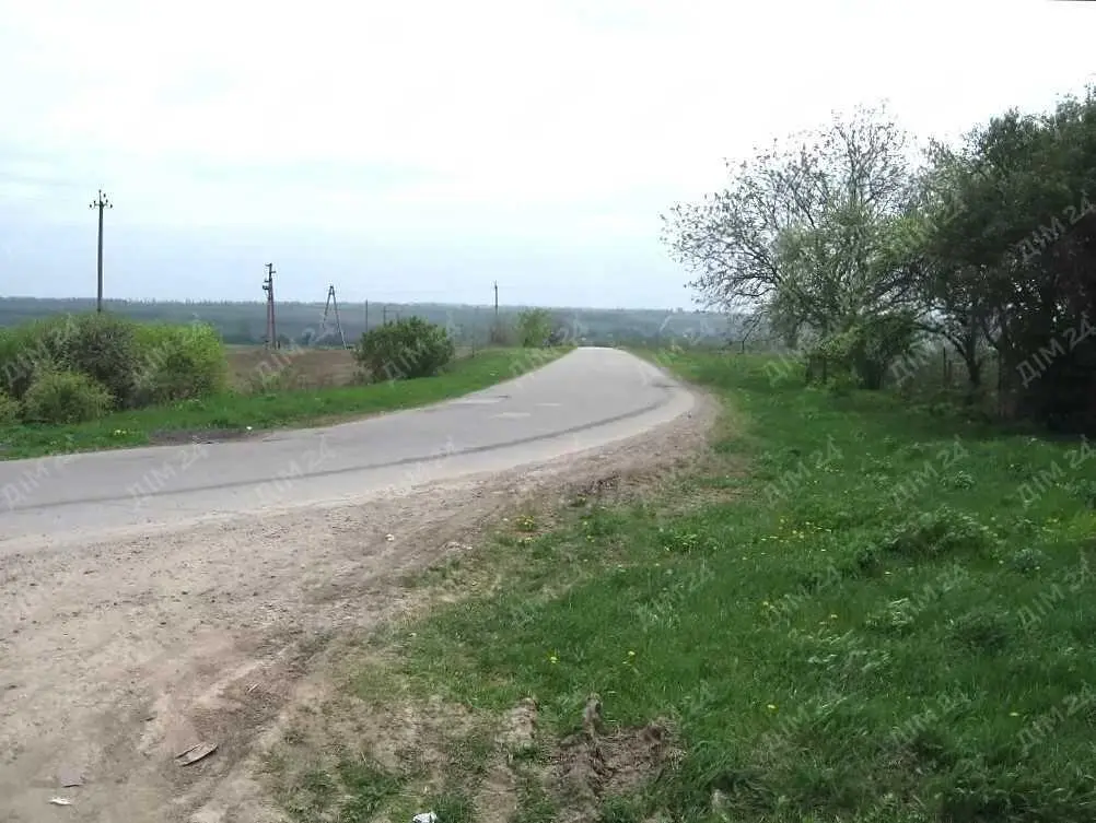 Ділянка під забудову в  с.Гожули