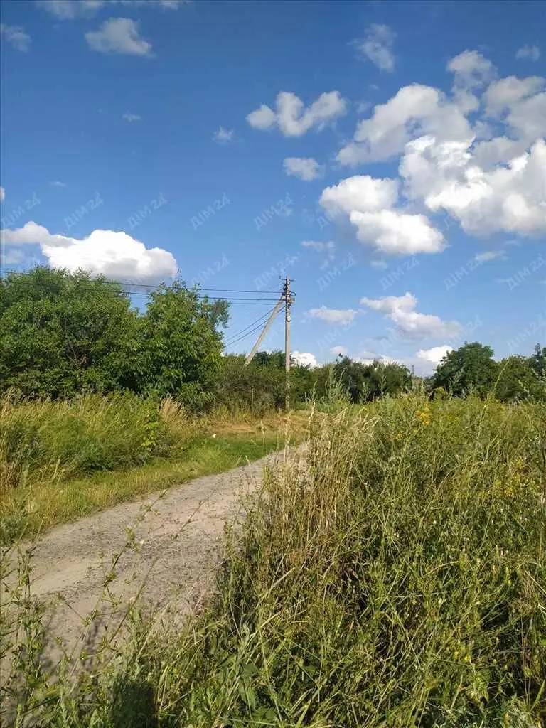 Ділянка під забудову в  с.Гожули