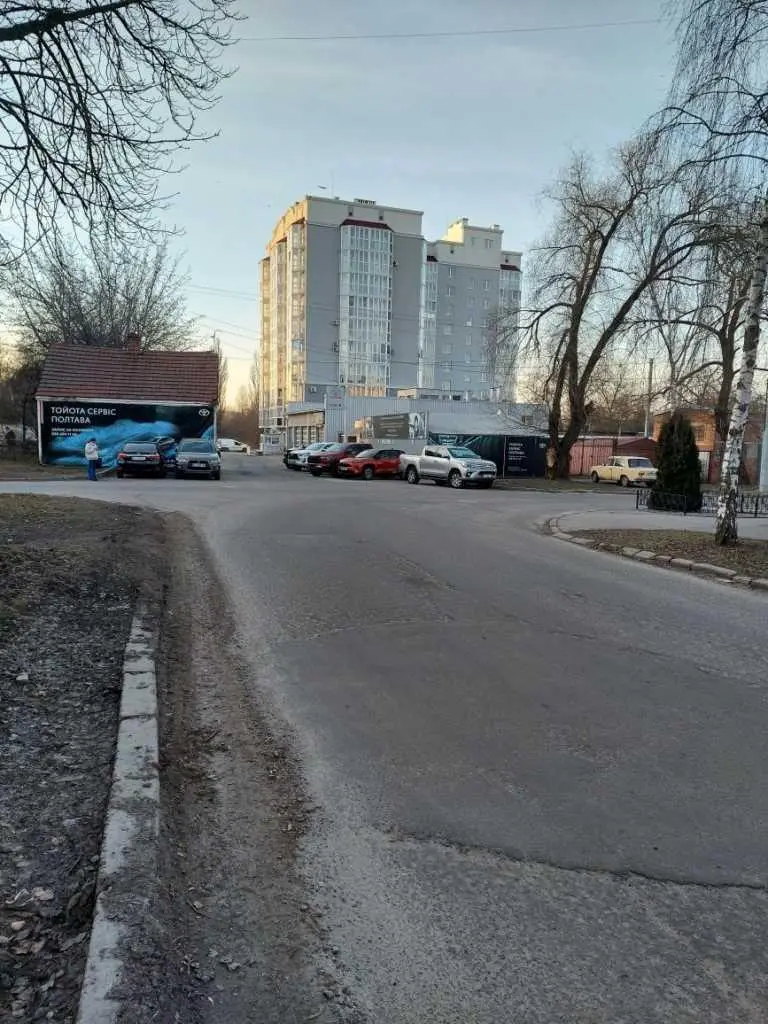 Квартира в новому будинку біля ТРЦ Конкорд