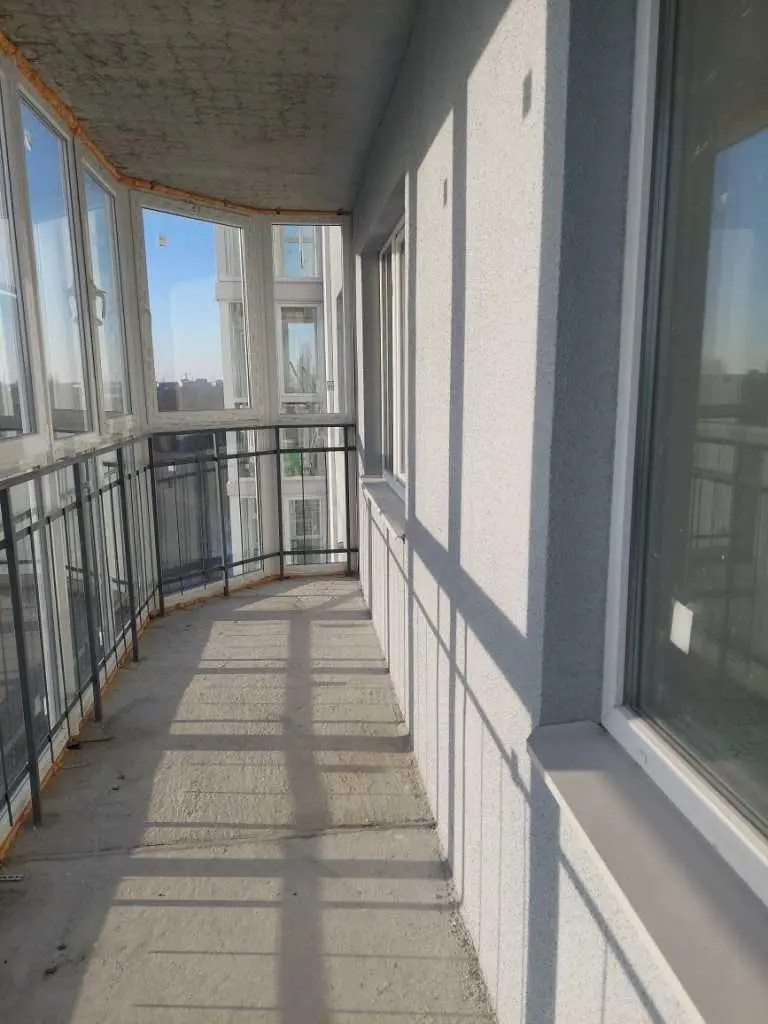 Квартира в новому будинку біля ТРЦ Конкорд