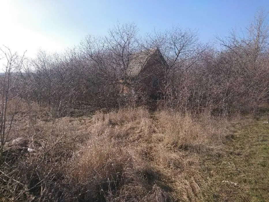 Земля під забудову