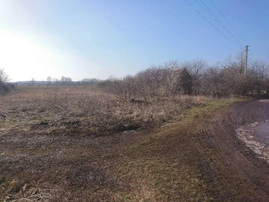 Земля під забудову