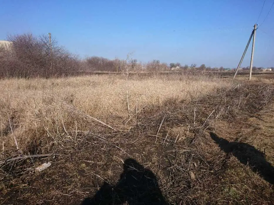 Земля під забудову